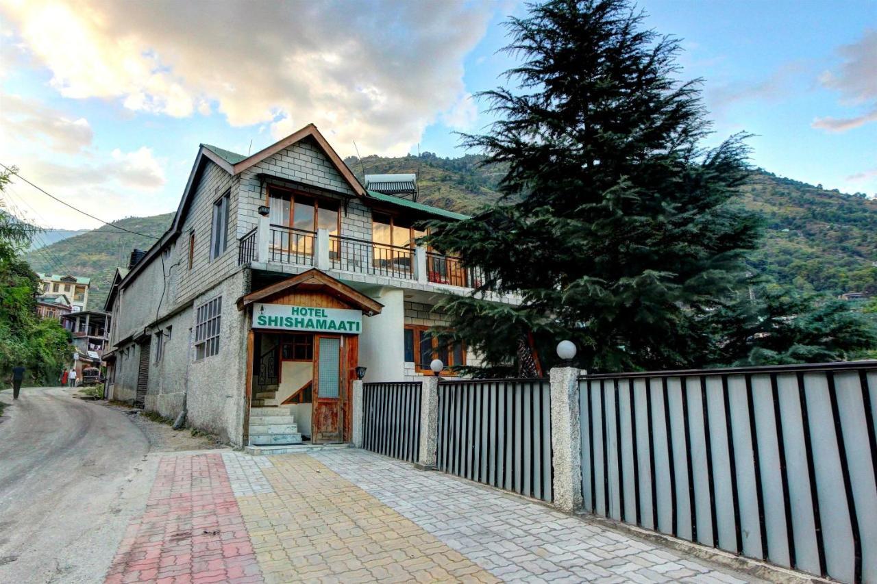 Capital O Shishamaati Hotel Kulu Kültér fotó
