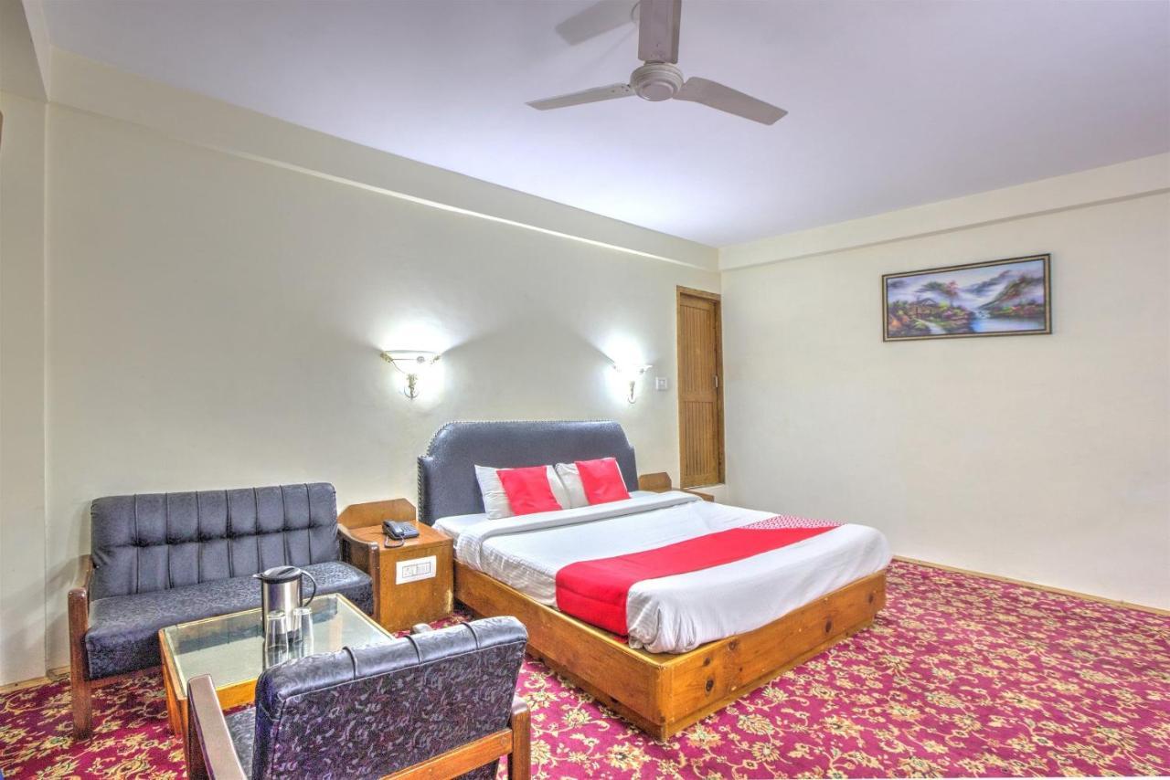 Capital O Shishamaati Hotel Kulu Kültér fotó