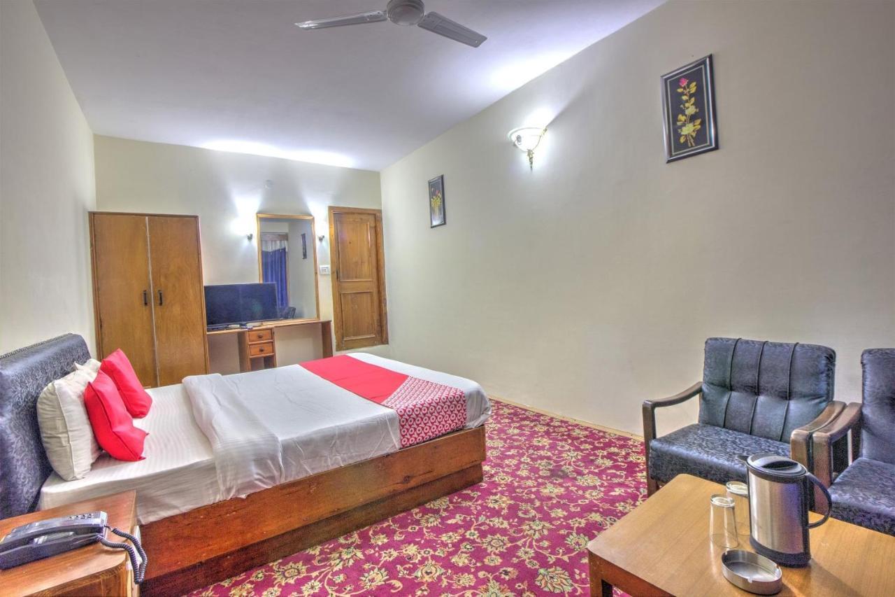 Capital O Shishamaati Hotel Kulu Kültér fotó
