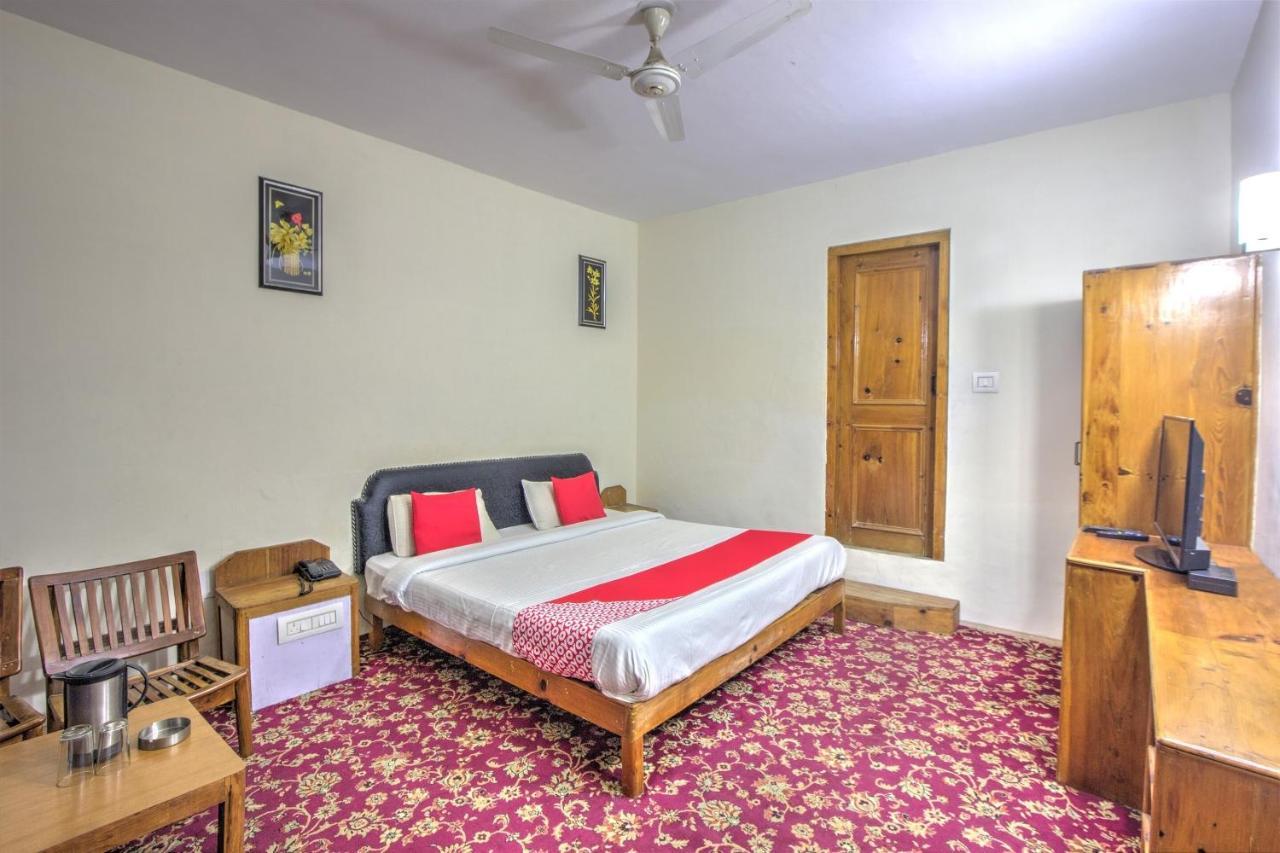 Capital O Shishamaati Hotel Kulu Kültér fotó