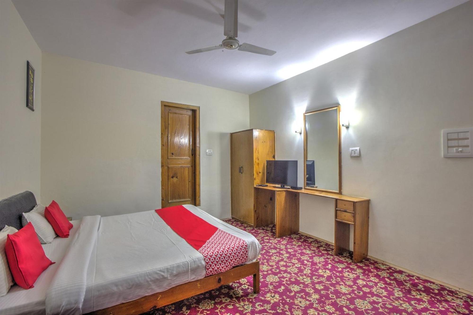 Capital O Shishamaati Hotel Kulu Kültér fotó