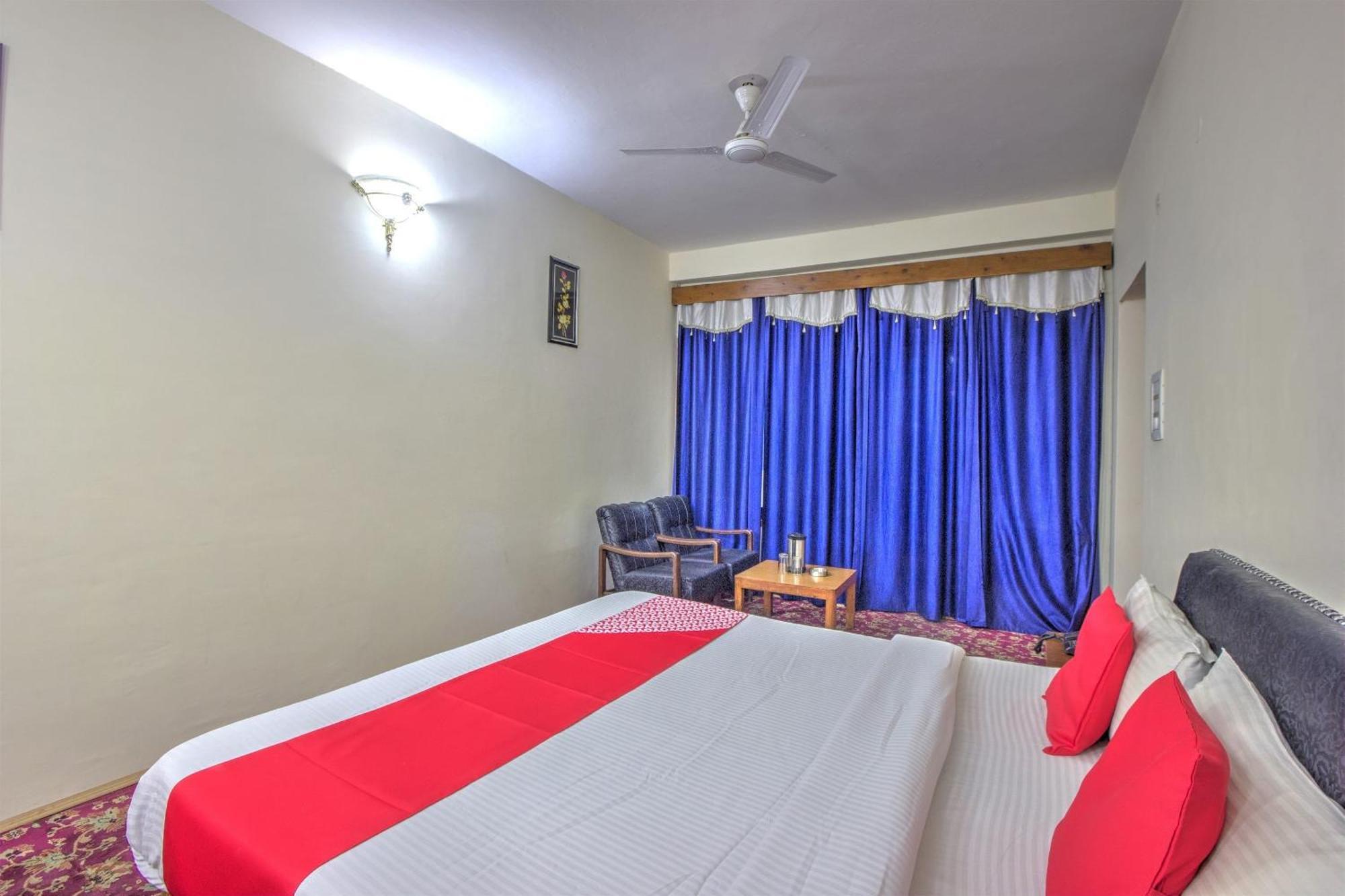 Capital O Shishamaati Hotel Kulu Kültér fotó