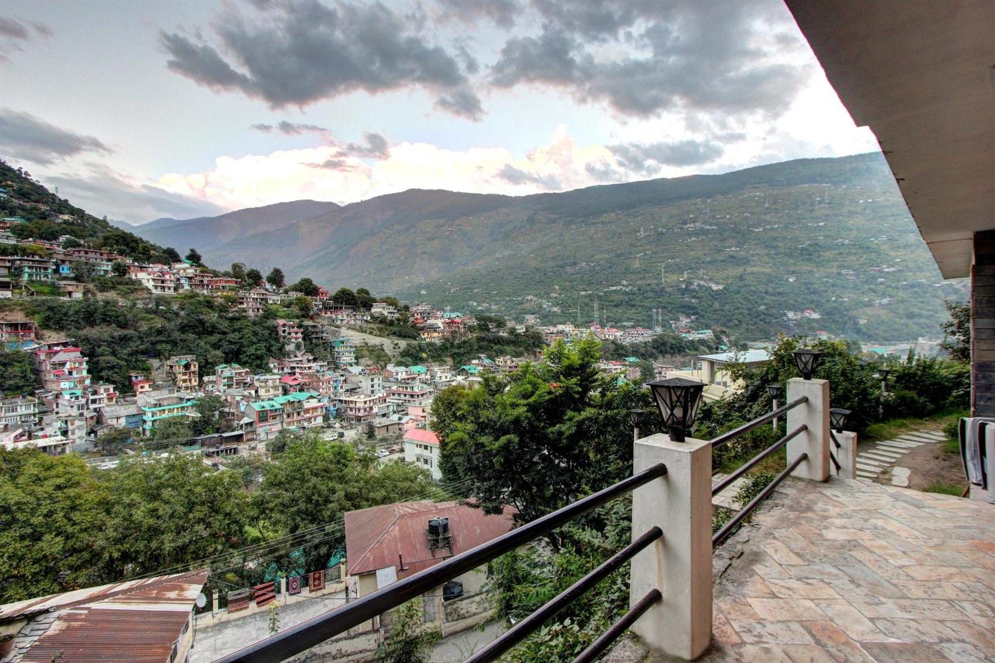 Capital O Shishamaati Hotel Kulu Kültér fotó