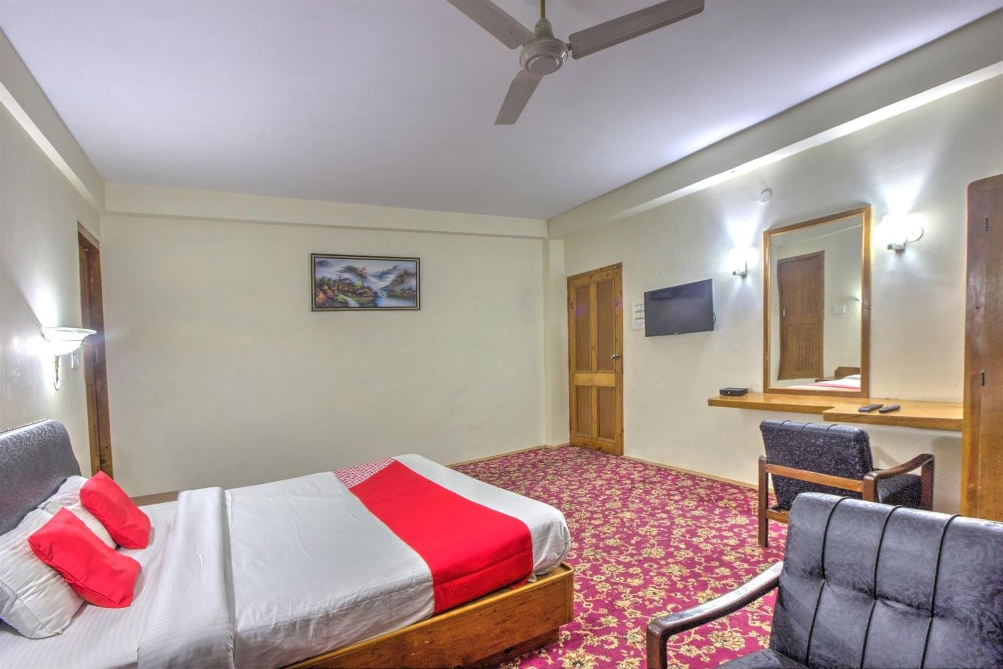 Capital O Shishamaati Hotel Kulu Kültér fotó