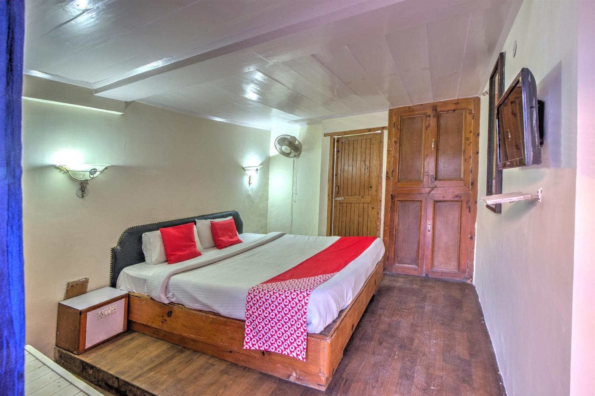 Capital O Shishamaati Hotel Kulu Kültér fotó