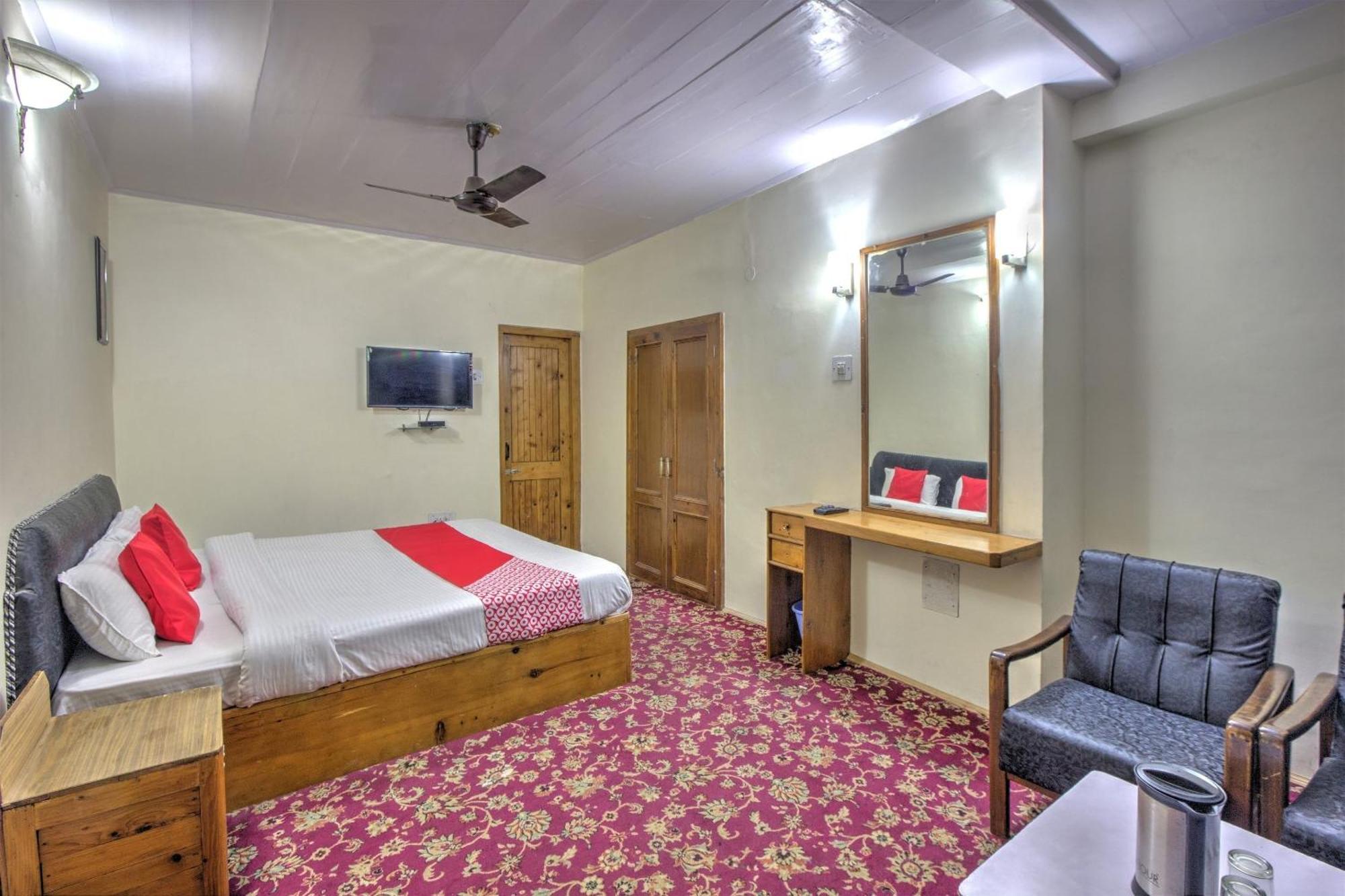 Capital O Shishamaati Hotel Kulu Kültér fotó