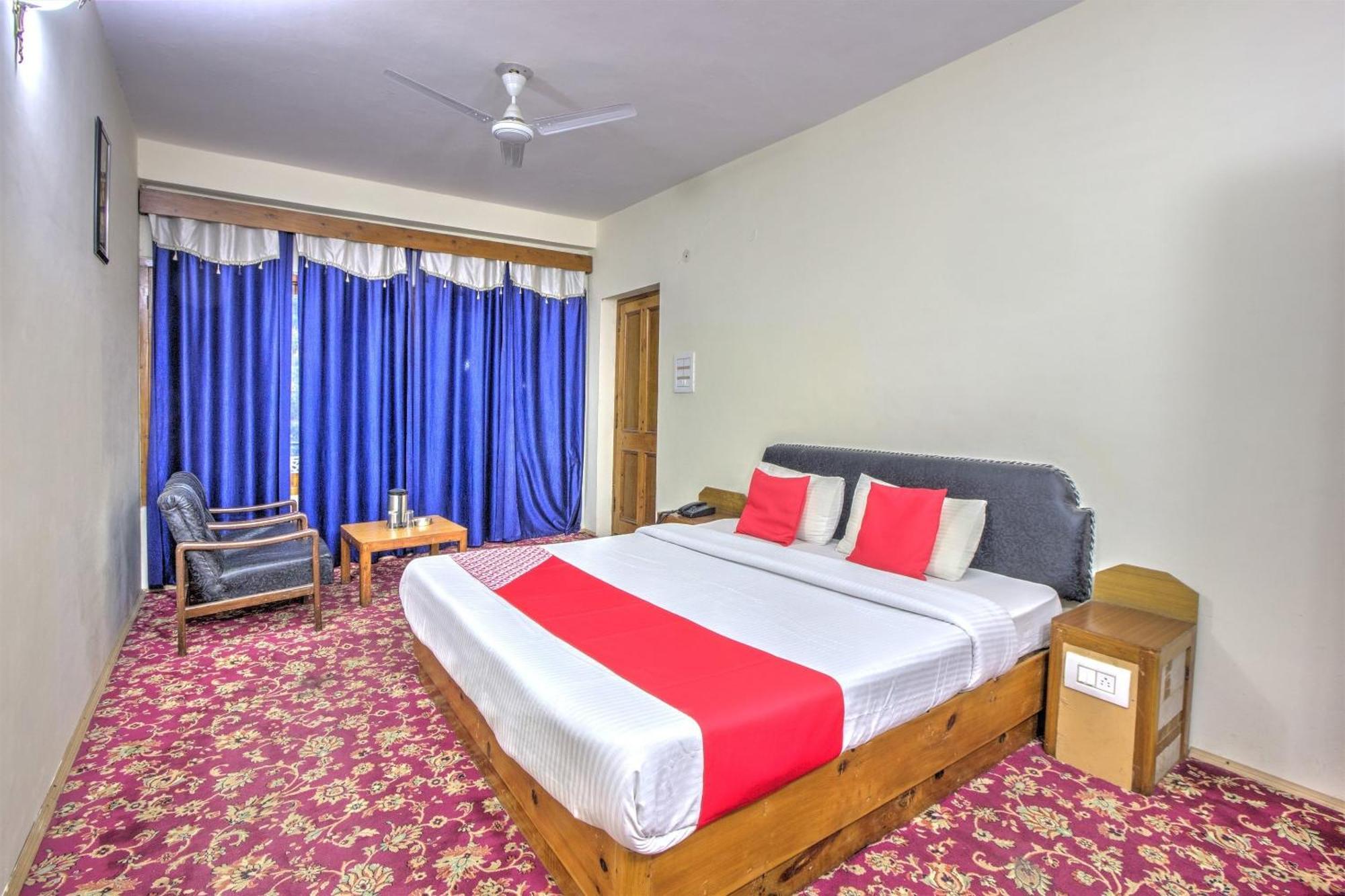 Capital O Shishamaati Hotel Kulu Kültér fotó