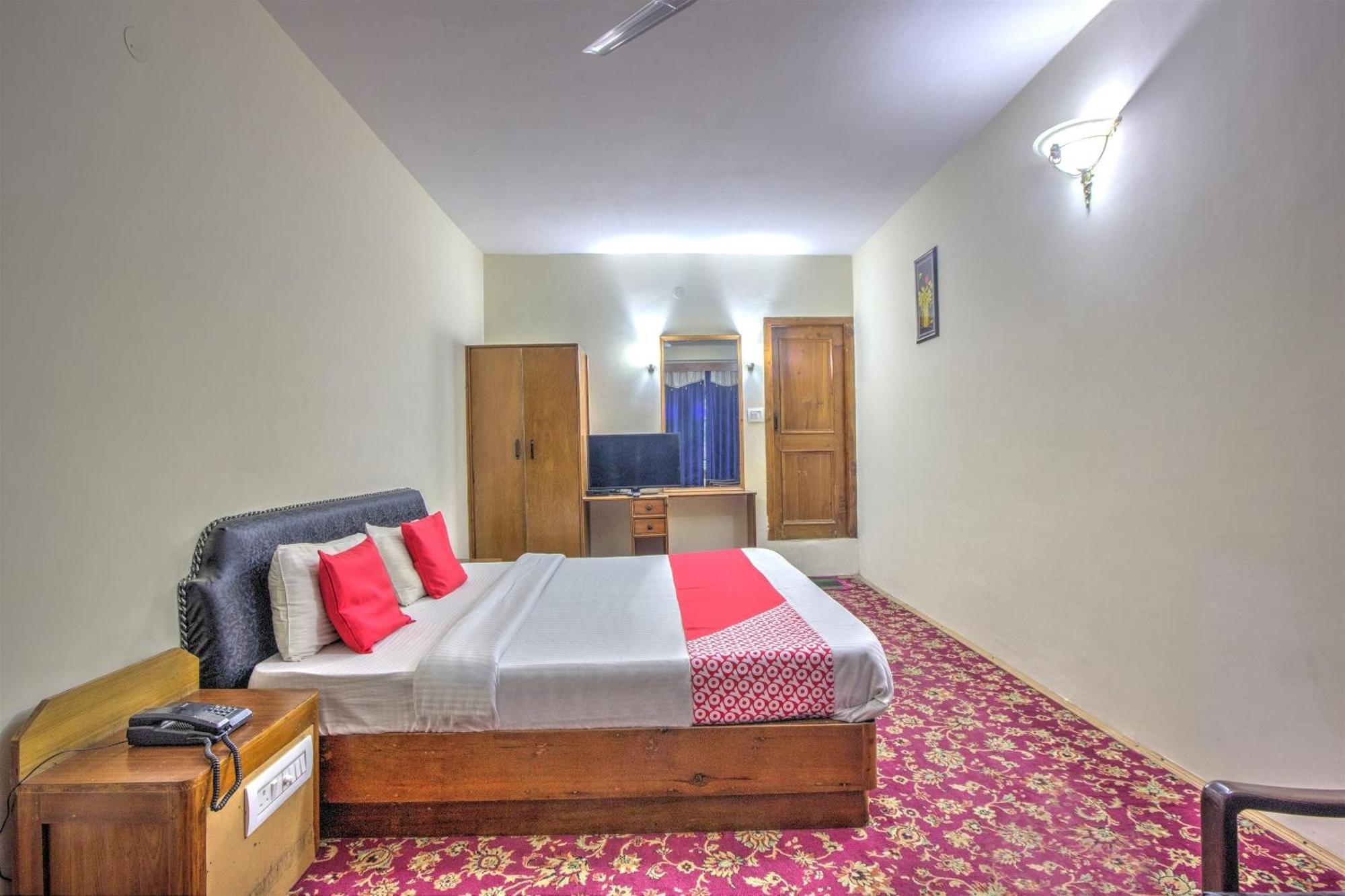 Capital O Shishamaati Hotel Kulu Kültér fotó