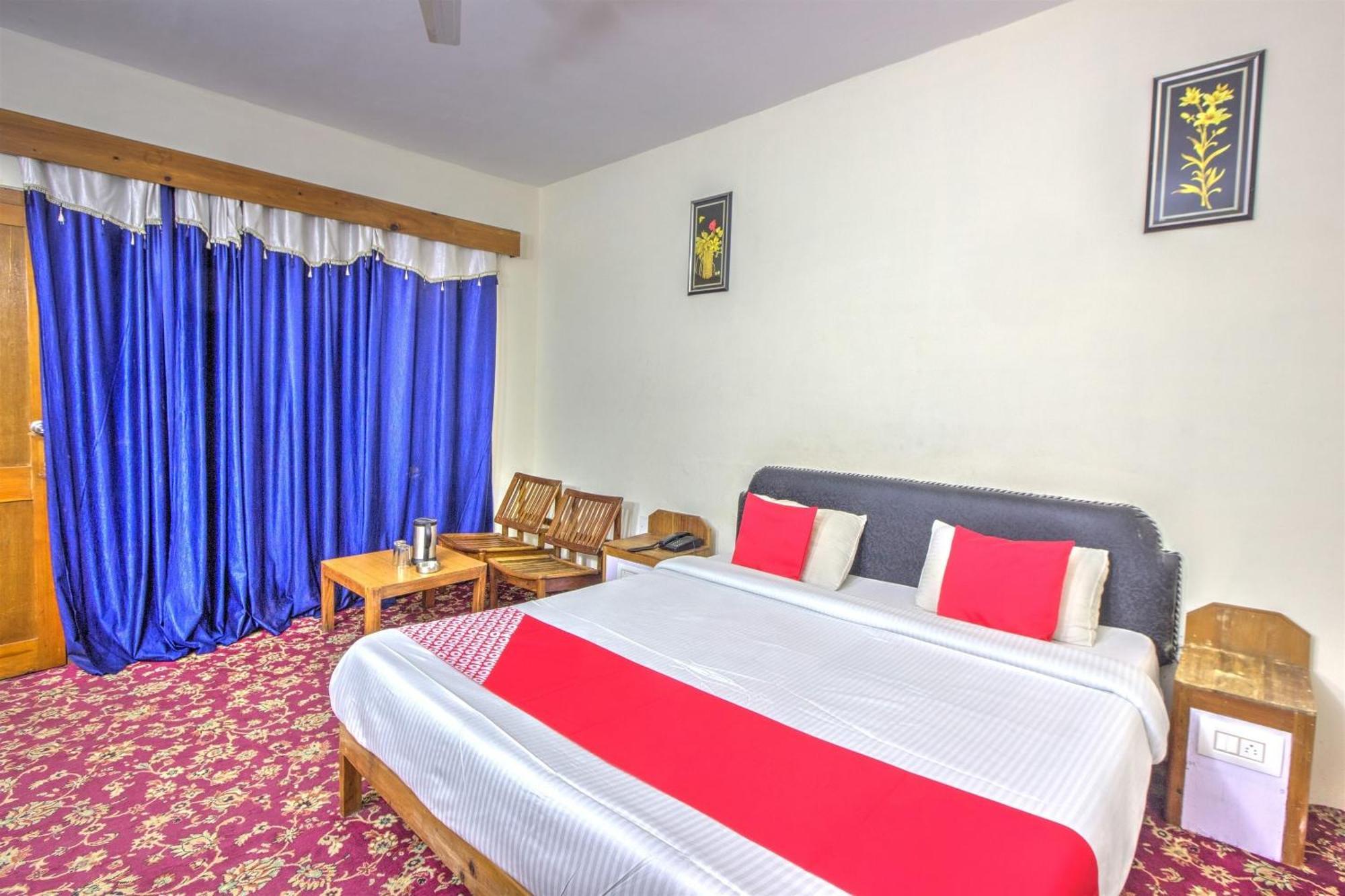Capital O Shishamaati Hotel Kulu Kültér fotó