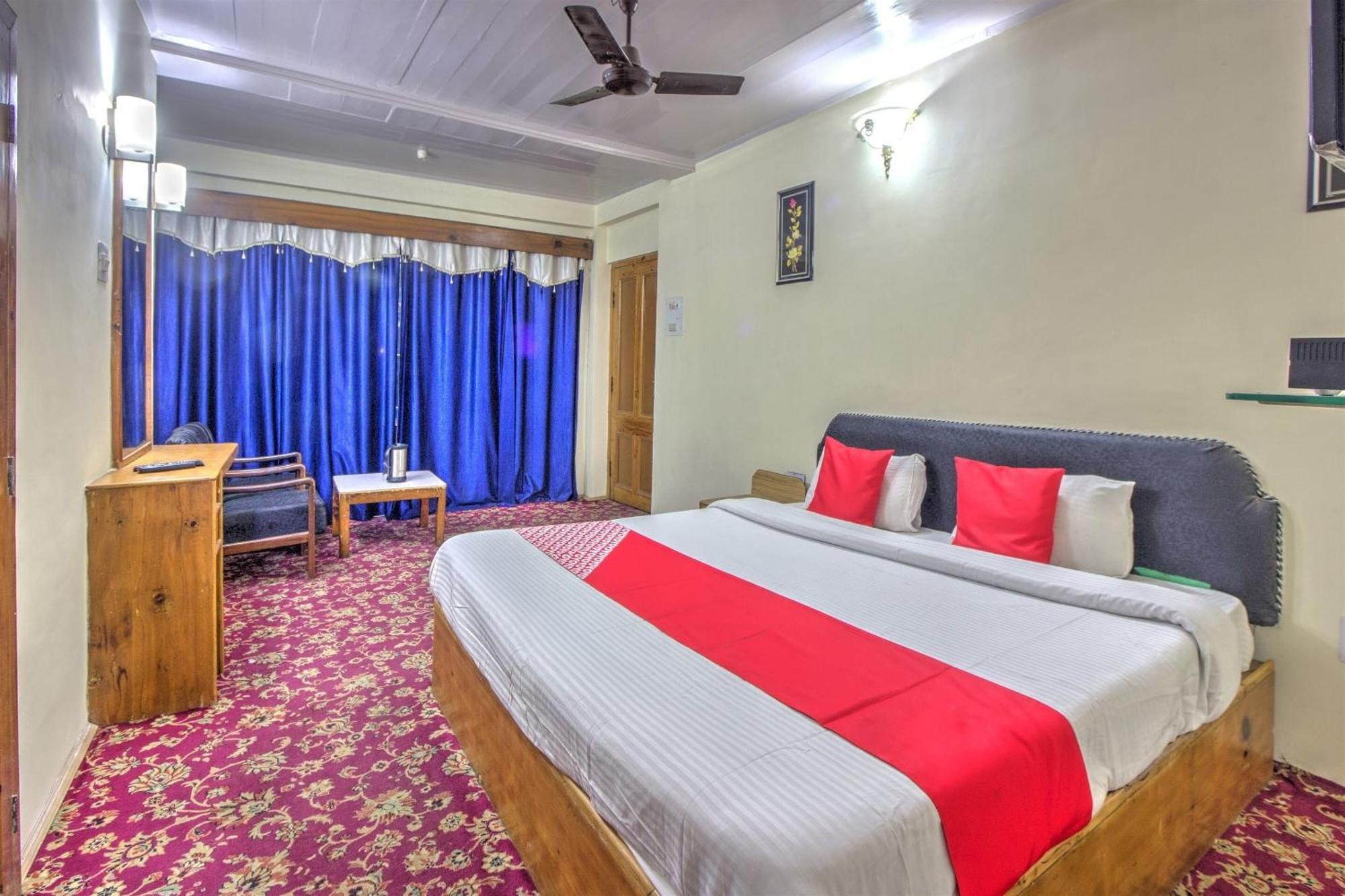Capital O Shishamaati Hotel Kulu Kültér fotó
